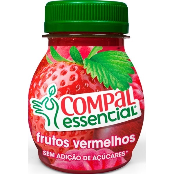 Essencial De Frutos Vermelhos 110 ml
