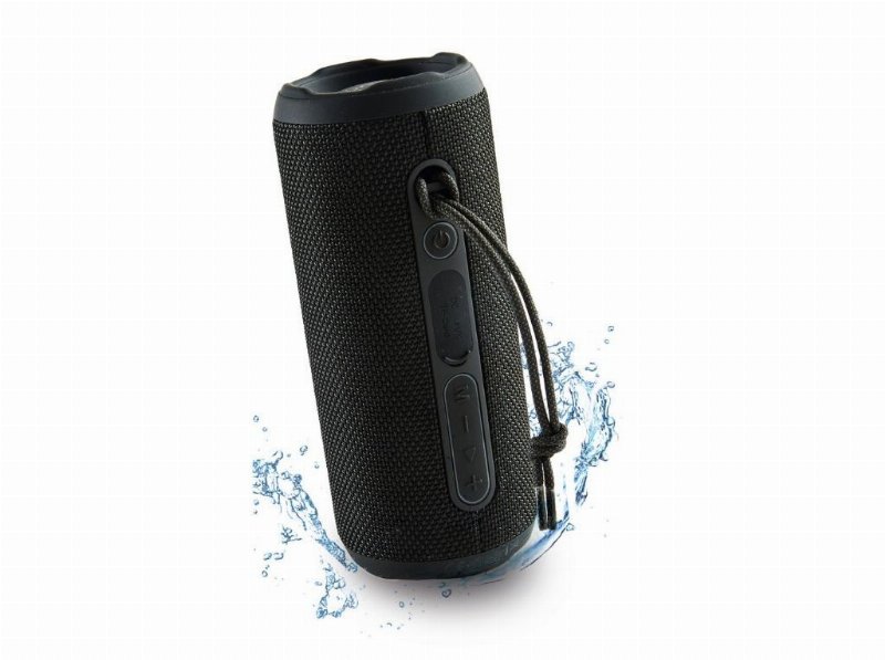 Coluna Portátil Qilive Q.1603 Preta