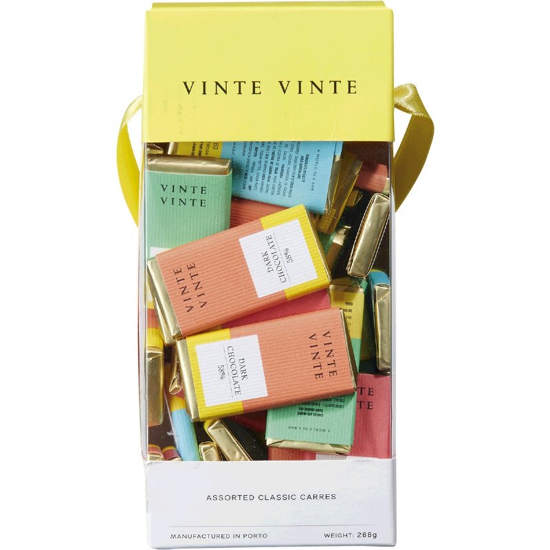 Chocolates Sortidos Napolitanas Gift Pack 288 g