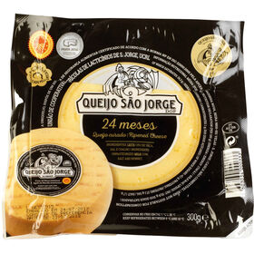 Queijo Dop 24 Meses De Cura São Jorge 300 gr (Aprox.)