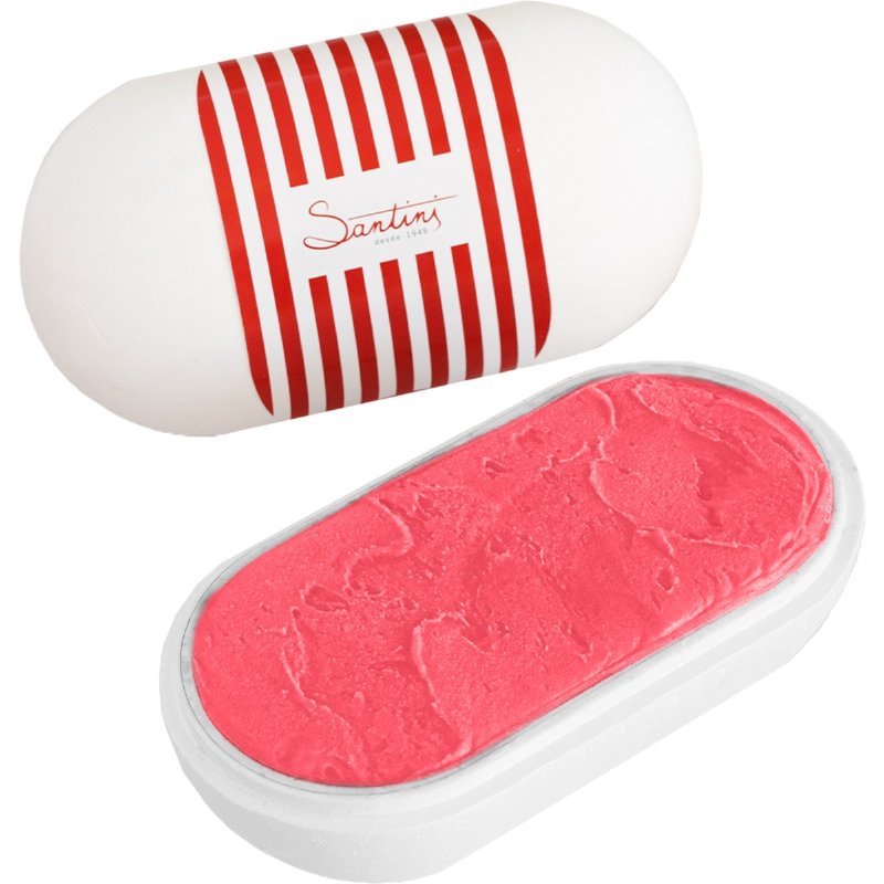 Gelado De Framboesa 500 ml
