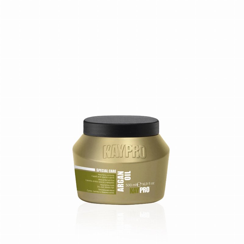 Kaypro Máscara Capilar Argan Hidratação 500 ml