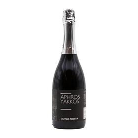Aphros Yakkos Vinhão Grande Reserva Espumante Branco Vinho Verde
