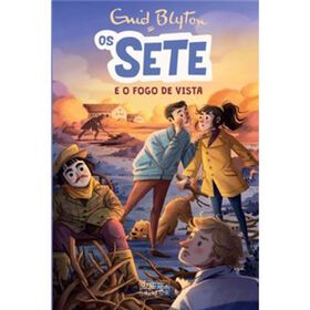 Os Sete E O Fogo De Vista (Volume 11) De Enid Blyton