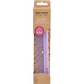 Pente Cabelo Batedor Natural Fiber Mylabel 1 Un