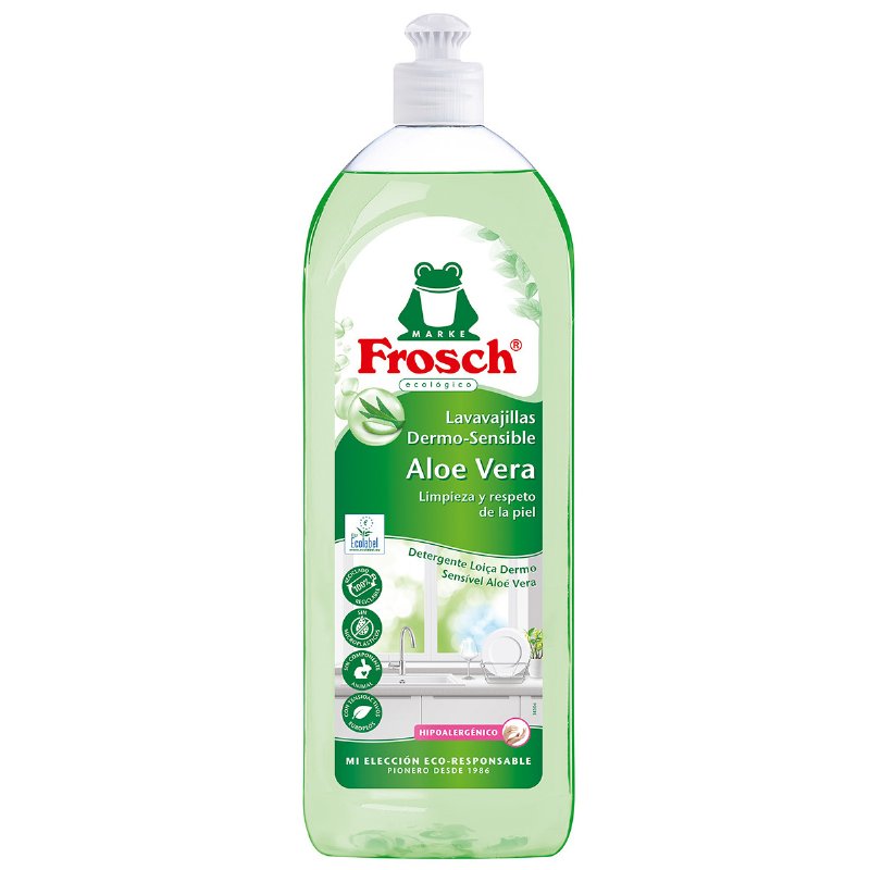 Detergente Manual Loiça Aloé Vera 750 ml