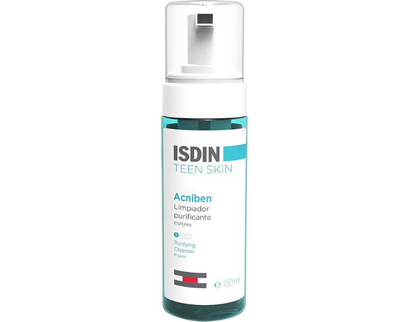 Espuma Isdin Acniben Limpeza 150 ml