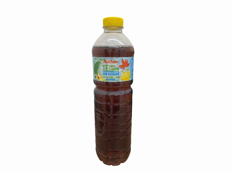 Iced Tea Limão Auchan Sem Açúcar 1.5 l