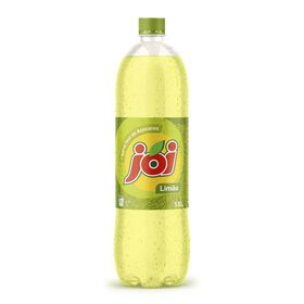Refrigerante Sem Gás Limão Joi 1,5 Lt
