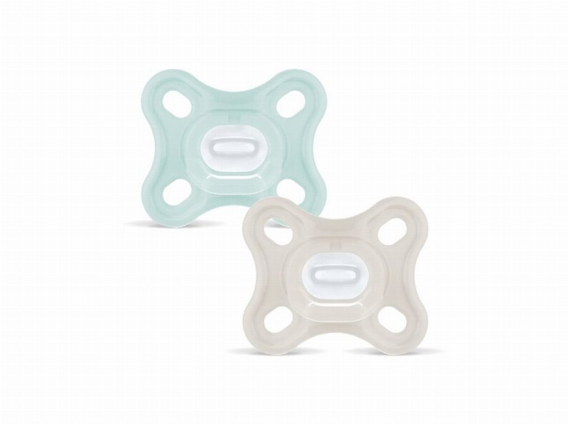 Chupeta Mam Comfort 0-3M Neutro 2 Un