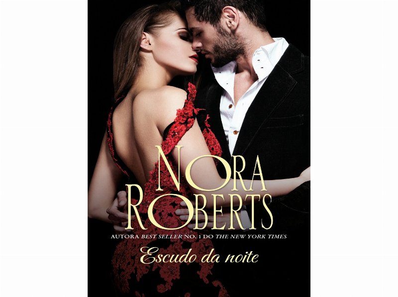 Livro Escudo Da Noite De Nora Roberts