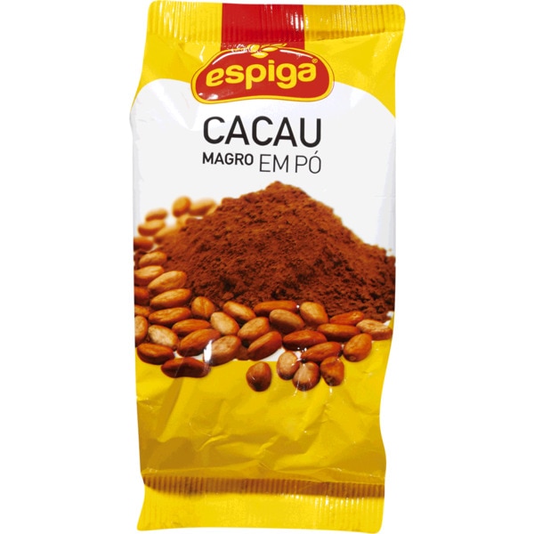 Cacau Magro Em Pó 125 g