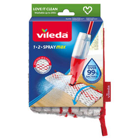 Recarga Mopa Microfibra 1.2 Spray Max Vileda