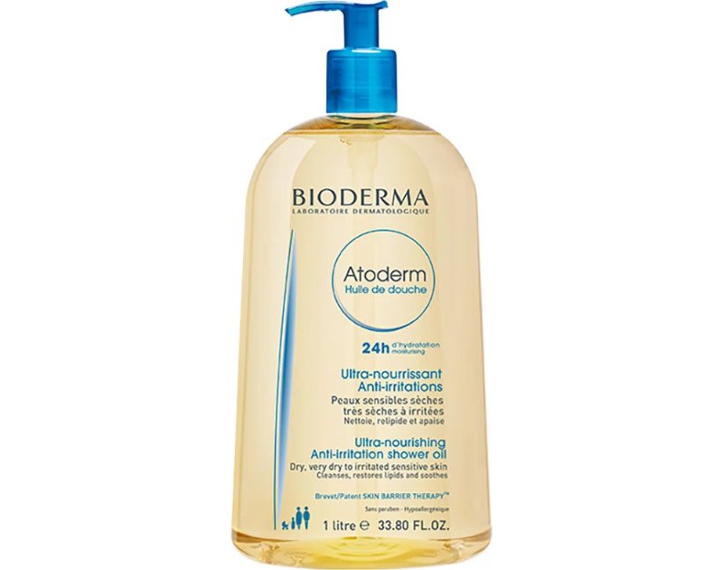 Óleo Bioderma Duche Atoderm 1 l