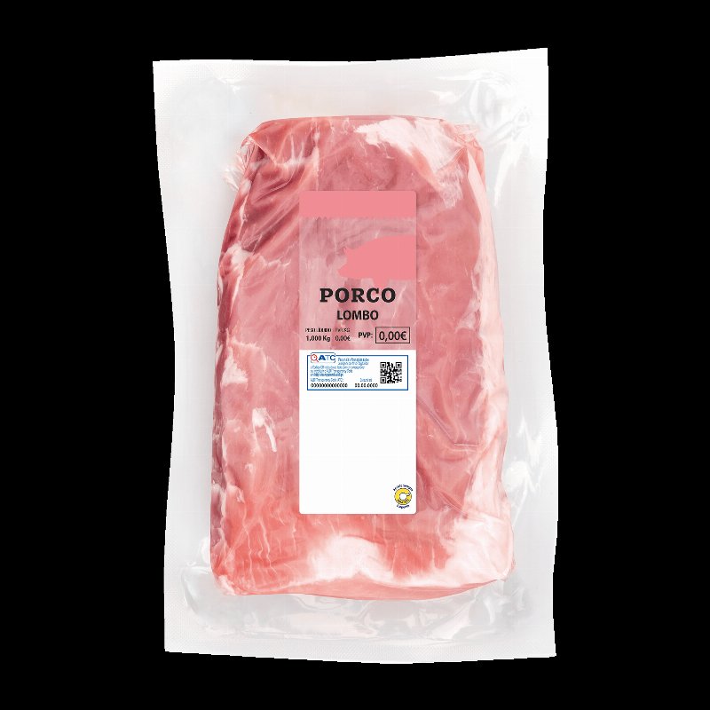 Lombo De Porco Kg