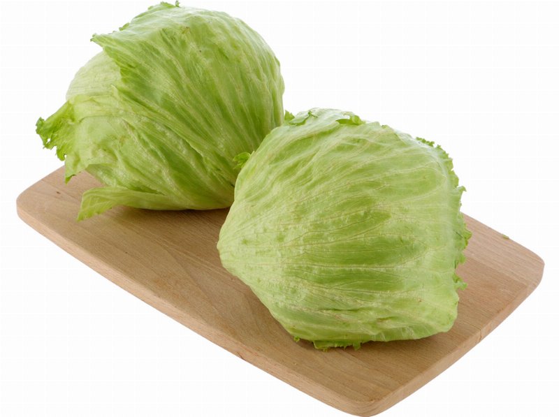 Alface Iceberg Kg