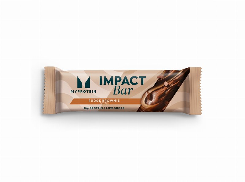 Barra Myprotein Impact Protein Brownie 64 g