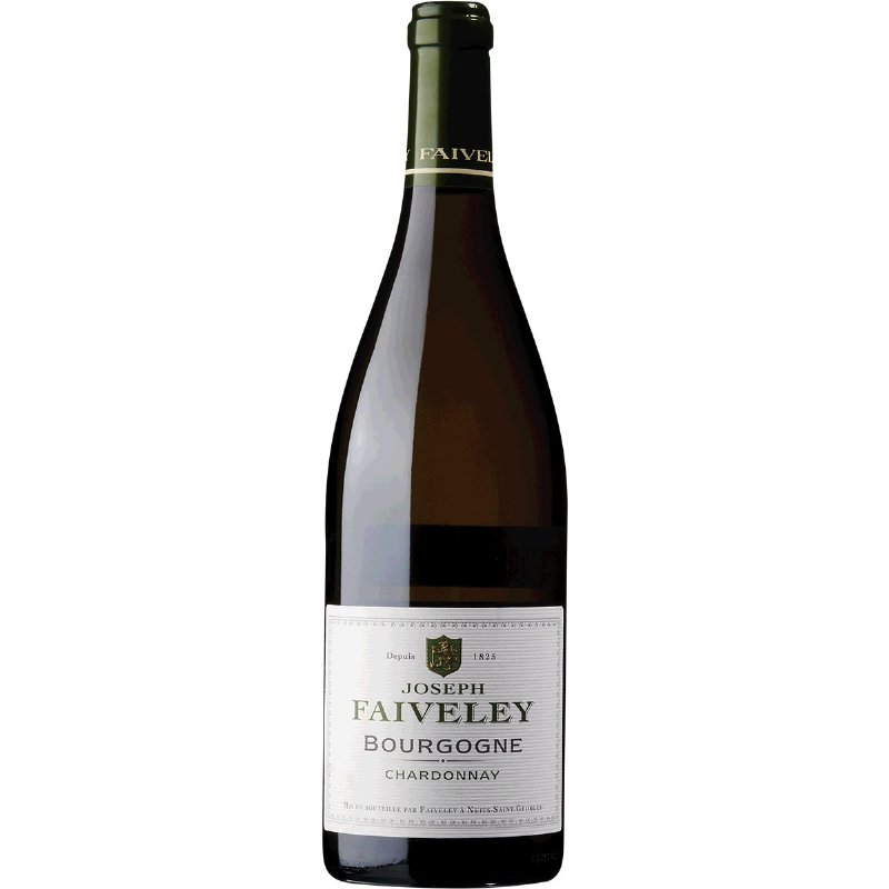 Vinho Branco Francês Bourgogne Chardonnay 75 cl