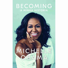Becoming - A Minha História (Livro De Bolso) De Michelle Obama
