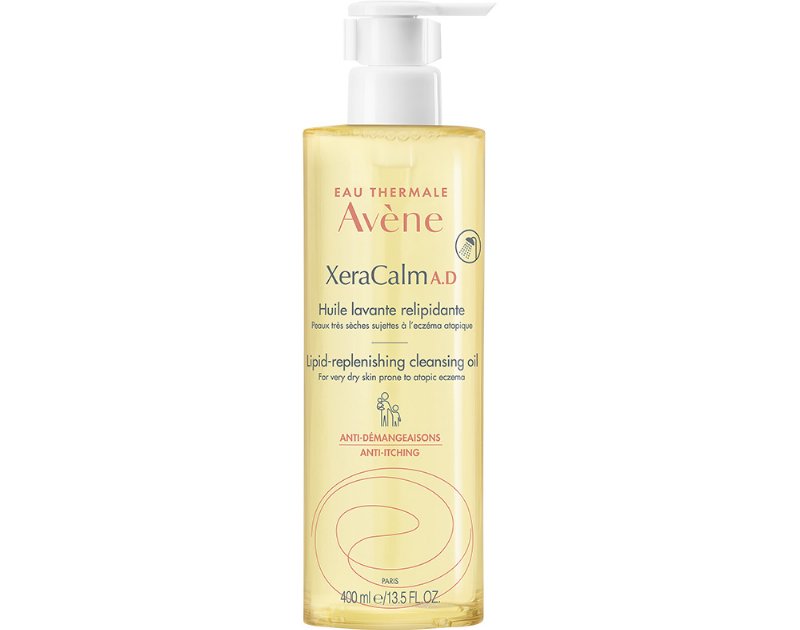 Óleo Avene Relipidante Xeracalm Ad 400 ml