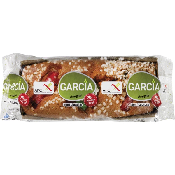Bolo De Frutas Sem Glúten 500 g