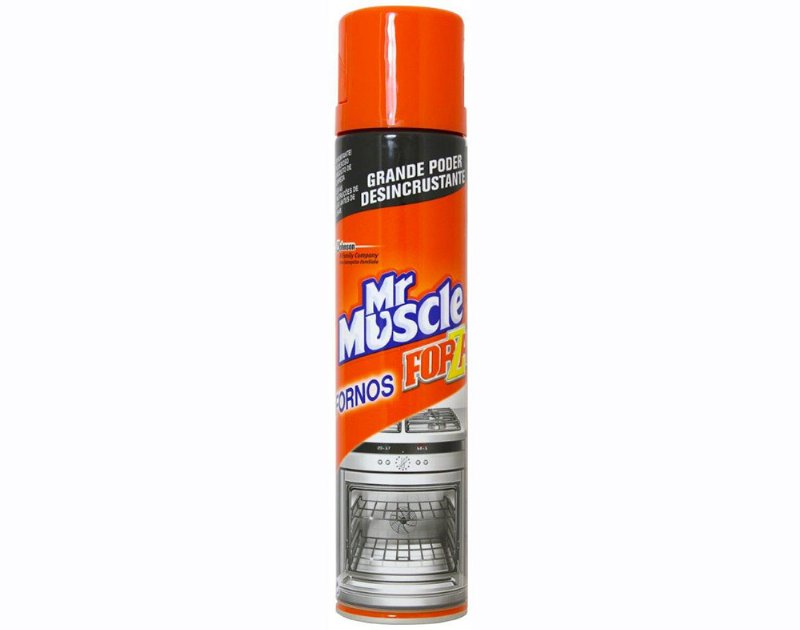 Limpeza Forza Cozinha Limpa Fornos 300 ml
