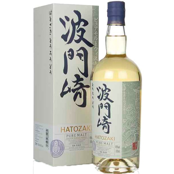 Whisky Pure Malte " Japão" 70 cl