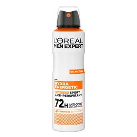 Desodorizante Spray Extreme Sport L'oréal Paris Men Expert 150 ml