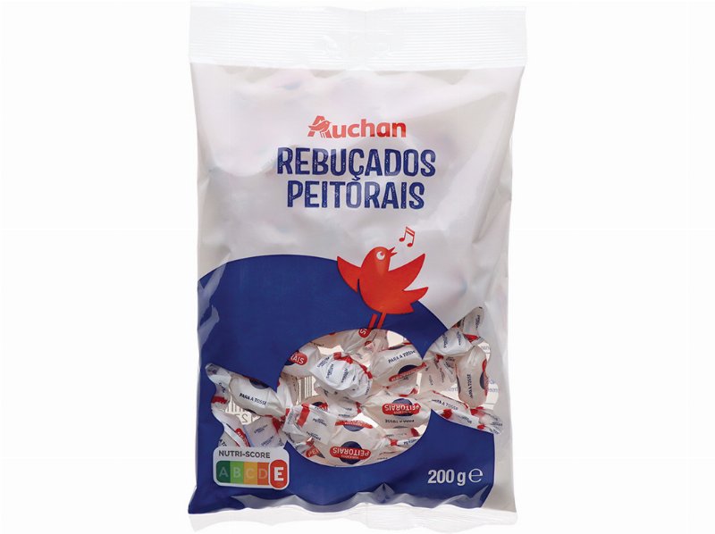 Rebuçados Auchan Peitorais 200 g