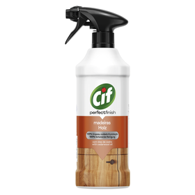 Limpa Madeiras Spray Perfect Finish Cif 435 ml