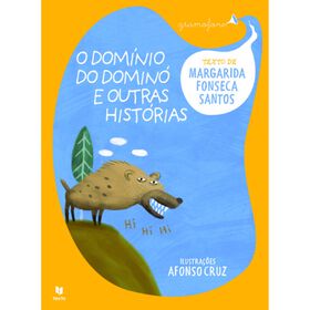 O Domínio Do Dominó E Outras Histórias De Margarida Fonseca Santos