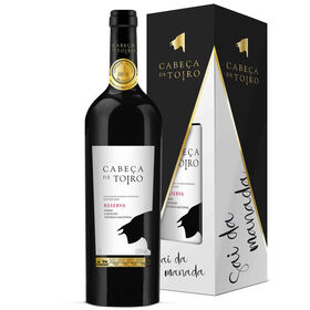 Cabeça De Toiro Reserva Tejo Vinho Tinto