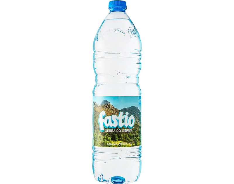 Água Fastio Mineral 1.5 l