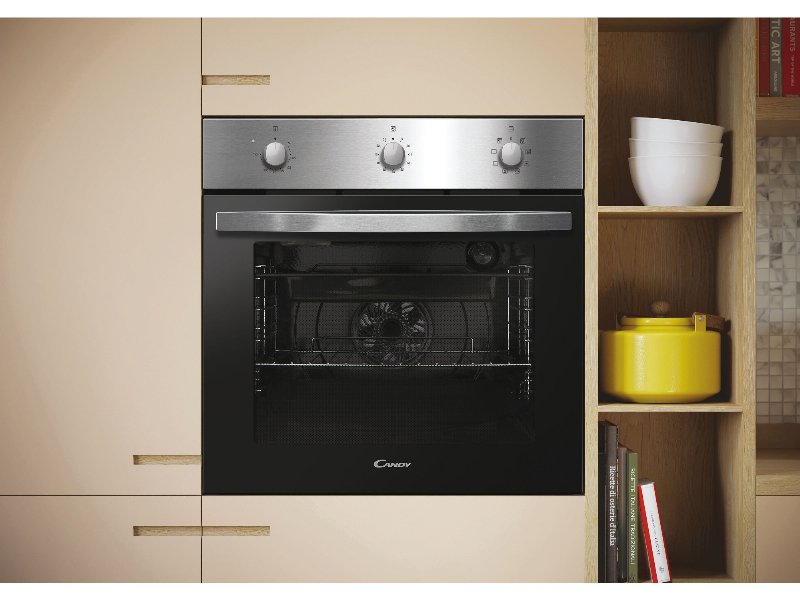 Forno Multifunções Candy Fidc X612 Inox A+ 70 l