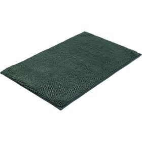 Tapete Wc Microfibra Verde Kasa