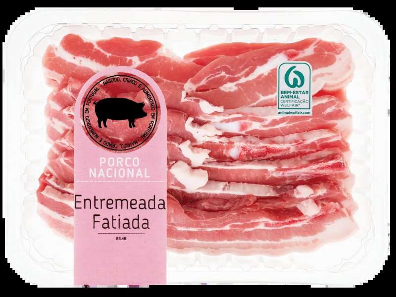 Entremeada De Porco