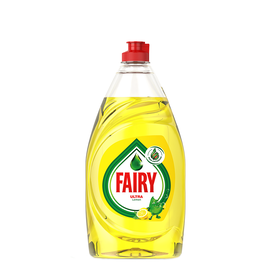 Detergente Manual Loiça Ultra Limão Fairy 615 ml