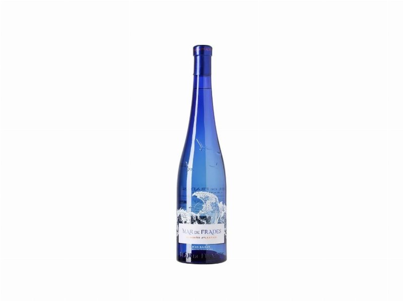 Vinho Branco Mar De Frades Alvarinho Rias Baixas 0.75 l