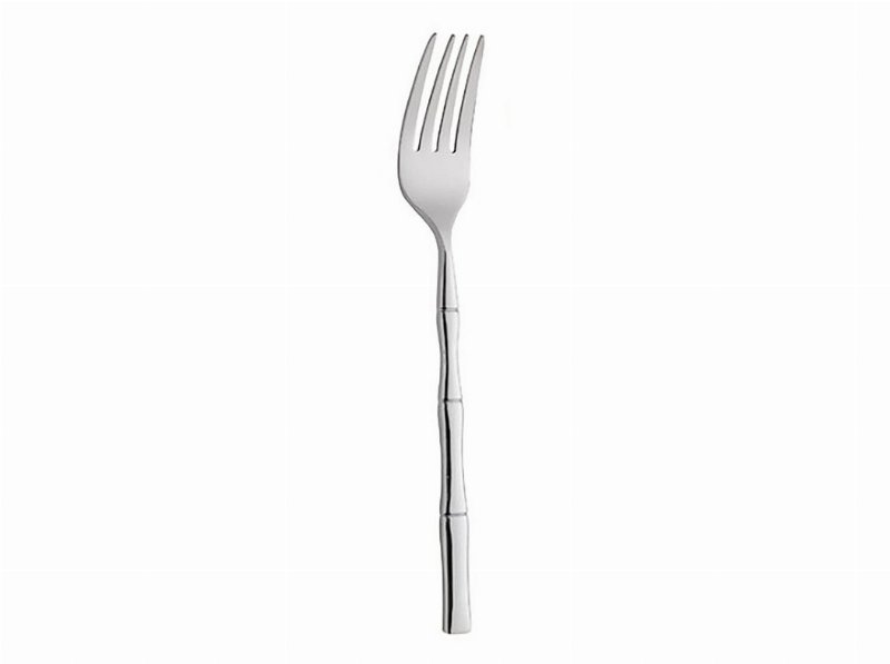 Garfo Inox Actuel Relevo Bamboo