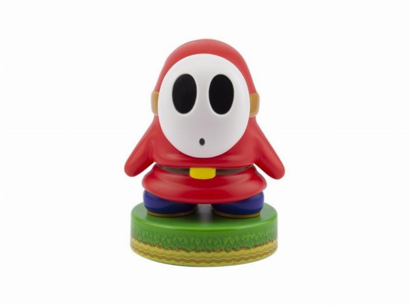 Icon Light Mario Shy Guy