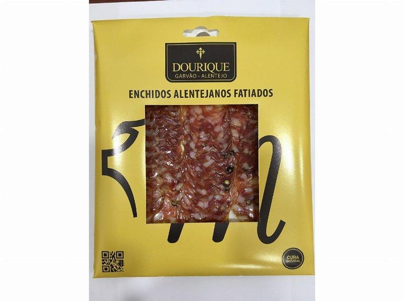 Salsichão Alentejano Dourique Fatiado 70 gr