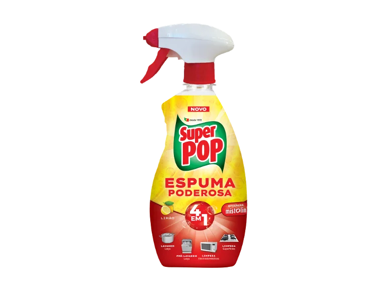 Detergente De Loiça Spray