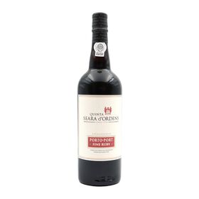 Quinta Seara D'ordens Fine Vinho Do Porto Ruby