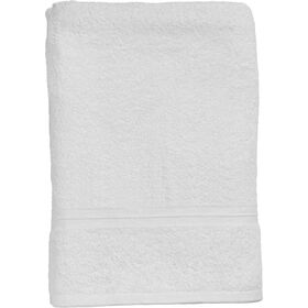 Toalha Bidé Suave 30X50Cm Branco Kasa