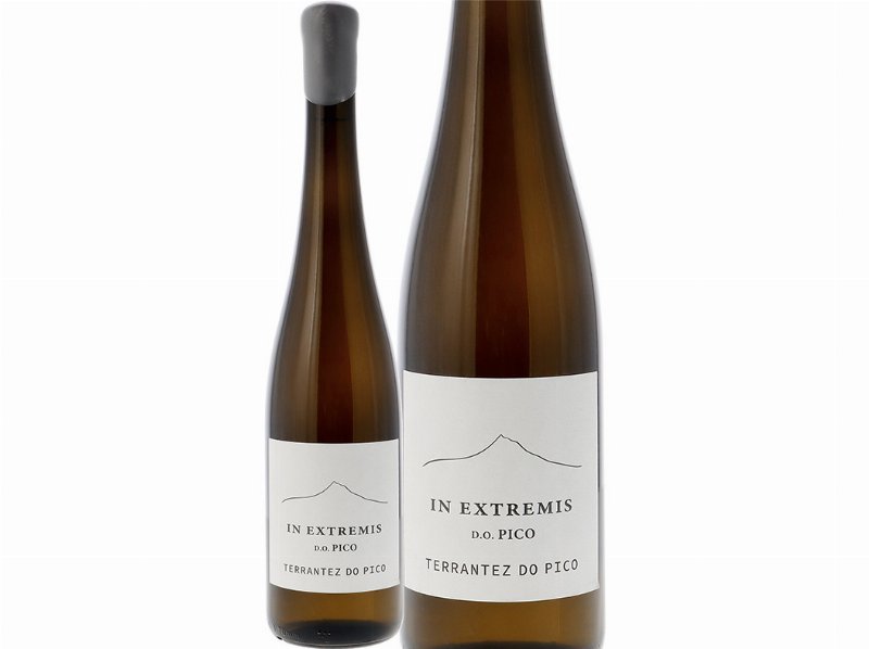 Vinho Branco In Extremis Terrantez Açores 0.75 l
