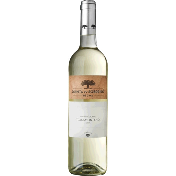 Vinho Branco De Trás Os Montes 75 cl