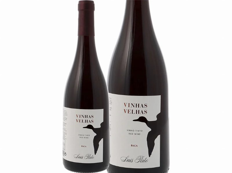 Vinho Tinto Luis Pato Vinhas Velhas 0.75 l