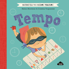 Matemática Para Miúdos Pequenos - Tempo De Helen Mortimer