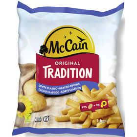 Batata Palitos Tradition Mccain 1 kg