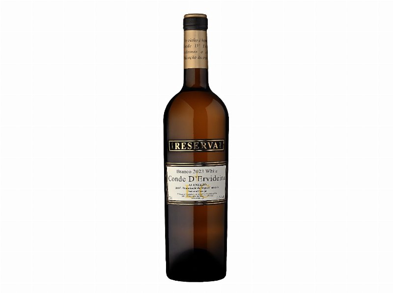 Vinho Branco Conde D'ervideira Reserva Alentejo 0.75 l